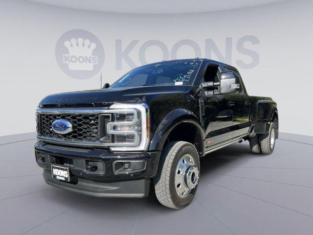new 2026 Ford F-450 car, priced at $104,805