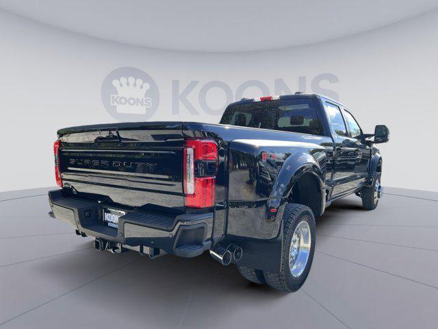 new 2026 Ford F-450 car, priced at $104,805