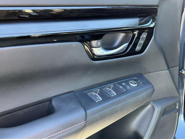used 2025 Honda CR-V Hybrid car, priced at $35,000