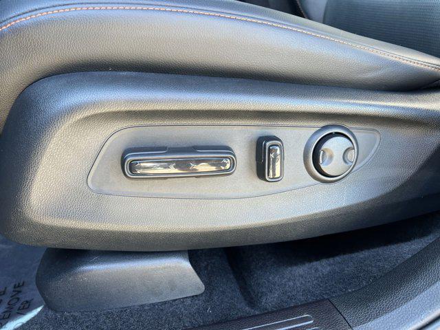 used 2025 Honda CR-V Hybrid car, priced at $35,000