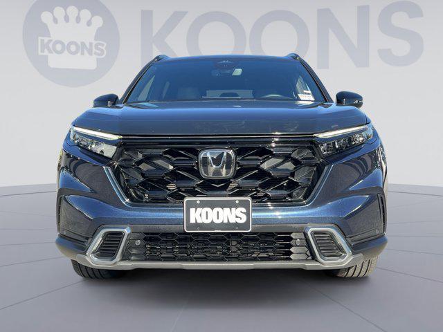 used 2025 Honda CR-V Hybrid car, priced at $35,000