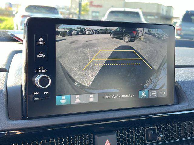 used 2025 Honda CR-V Hybrid car, priced at $35,000