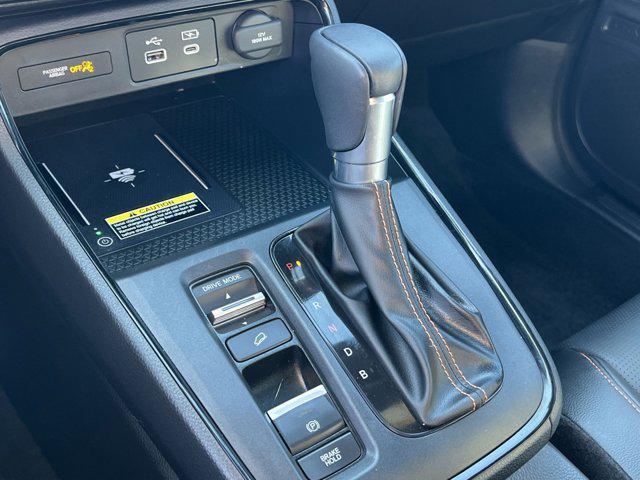 used 2025 Honda CR-V Hybrid car, priced at $35,000