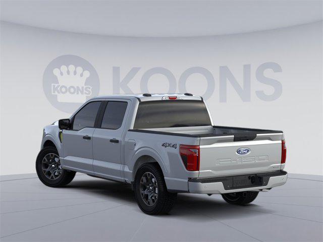 new 2024 Ford F-150 car, priced at $43,998