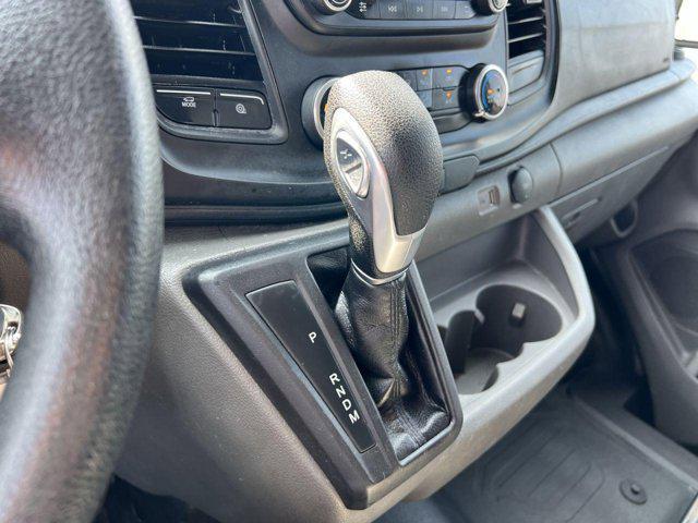used 2023 Ford Transit-250 car, priced at $37,000