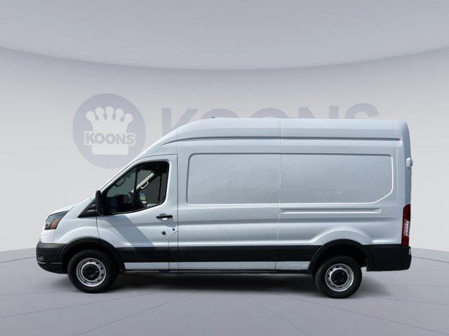 used 2023 Ford Transit-250 car, priced at $37,000