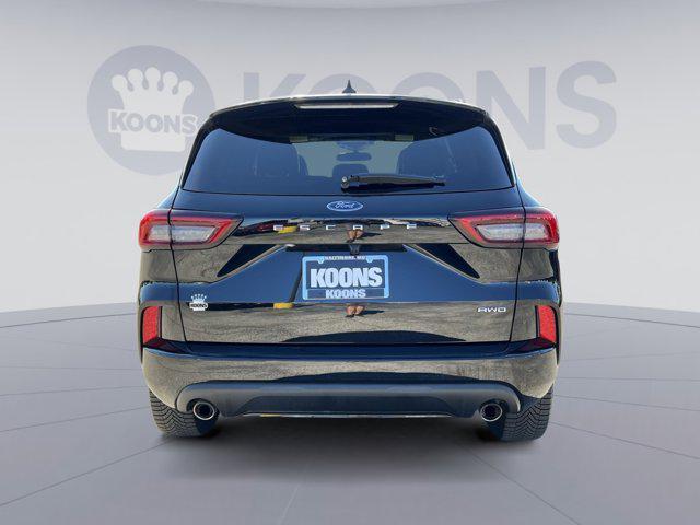 used 2023 Ford Escape car, priced at $21,000