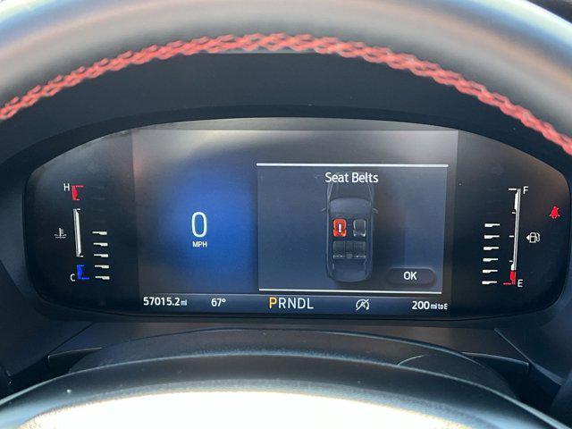 used 2023 Ford Escape car, priced at $21,000