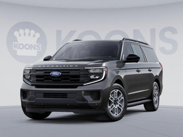 new 2025 Ford Expedition Max car