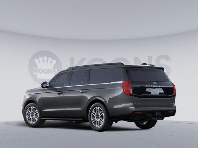 new 2025 Ford Expedition Max car