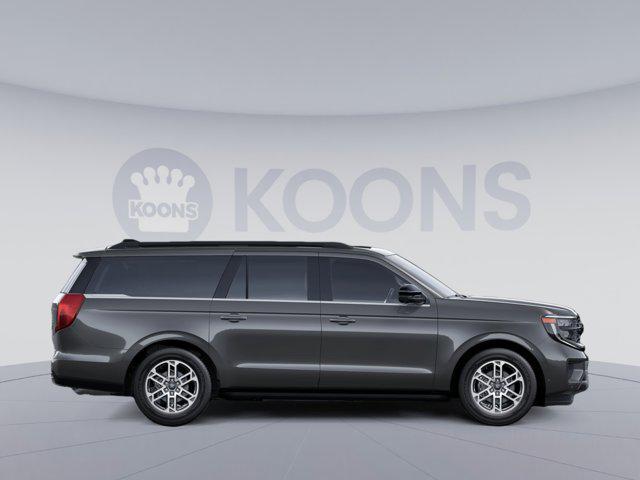 new 2025 Ford Expedition Max car