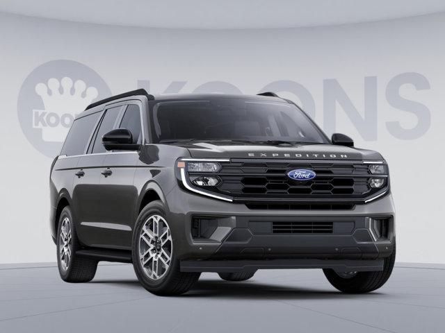 new 2025 Ford Expedition Max car