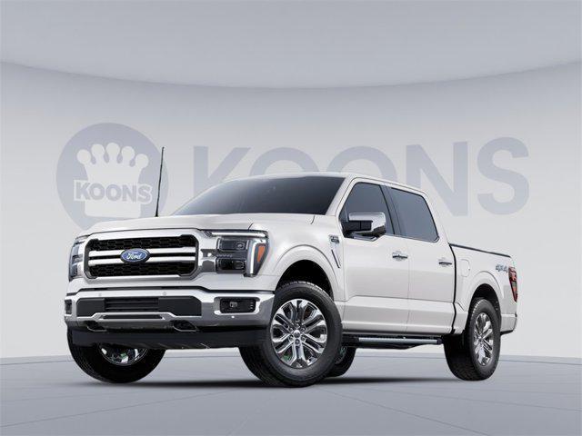 new 2025 Ford F-150 car, priced at $69,199