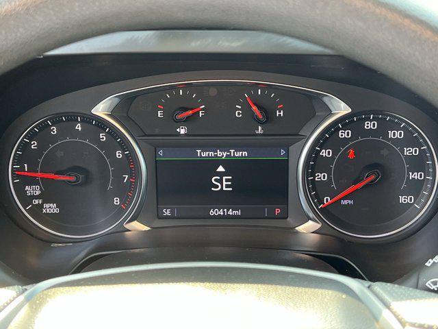 used 2023 Chevrolet Blazer car, priced at $21,000