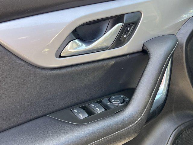 used 2023 Chevrolet Blazer car, priced at $21,000