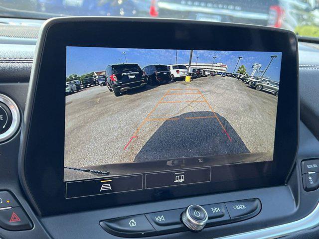 used 2023 Chevrolet Blazer car, priced at $21,000