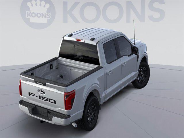 new 2024 Ford F-150 car, priced at $52,336