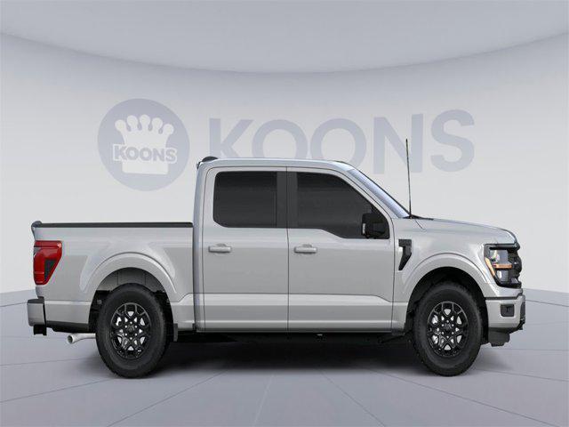 new 2024 Ford F-150 car, priced at $52,336