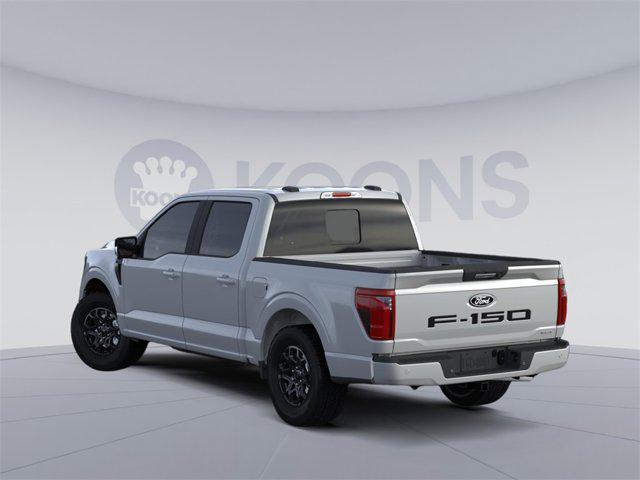 new 2024 Ford F-150 car, priced at $52,336