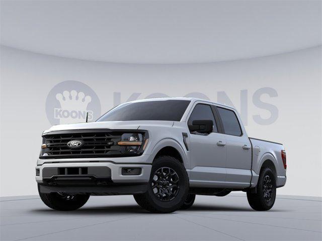 new 2024 Ford F-150 car, priced at $52,336