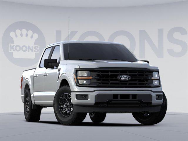 new 2024 Ford F-150 car, priced at $52,336