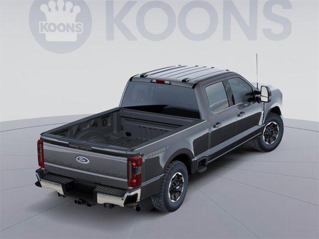 new 2025 Ford F-250 car, priced at $73,120