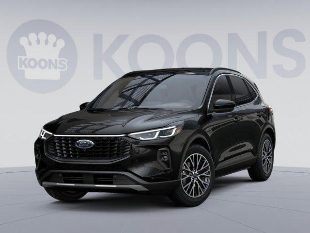 new 2024 Ford Escape car, priced at $33,207