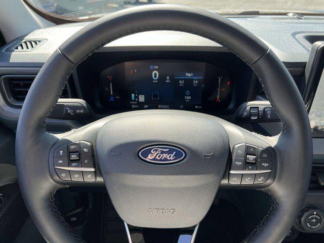 new 2025 Ford Maverick car, priced at $38,000
