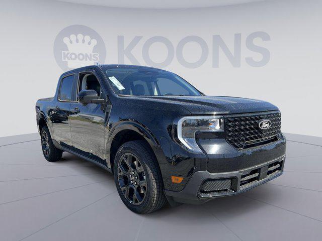 new 2025 Ford Maverick car, priced at $38,000