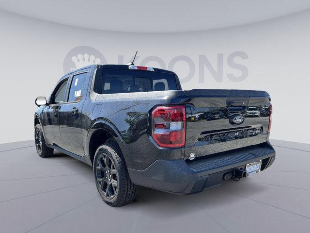 new 2025 Ford Maverick car, priced at $38,000