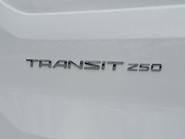 new 2024 Ford Transit-250 car, priced at $52,555