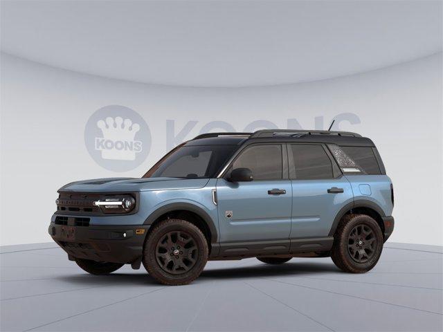 new 2024 Ford Bronco Sport car, priced at $33,550