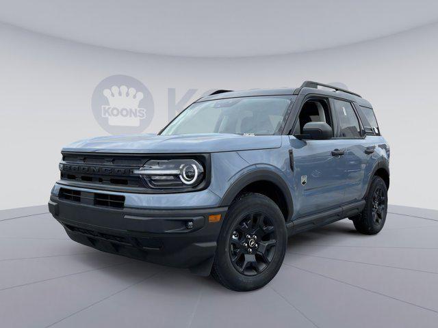 new 2024 Ford Bronco Sport car, priced at $30,000