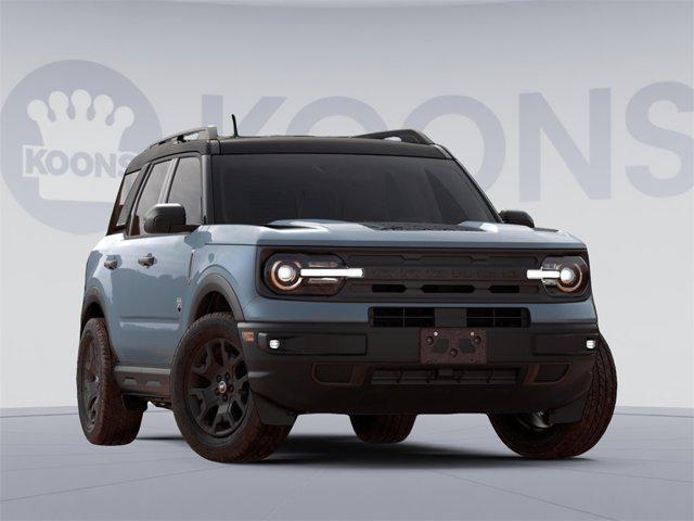 new 2024 Ford Bronco Sport car, priced at $31,500