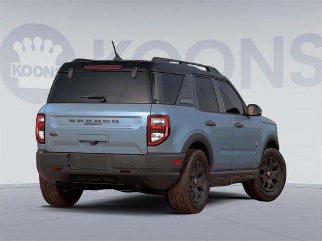 new 2024 Ford Bronco Sport car, priced at $31,936