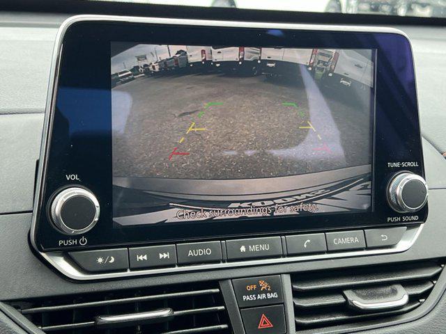 used 2019 Nissan Altima car, priced at $13,500