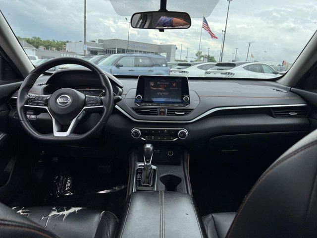 used 2019 Nissan Altima car, priced at $13,500