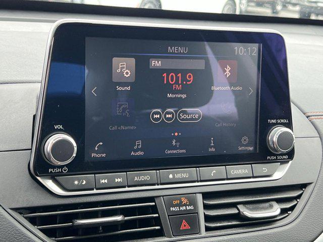 used 2019 Nissan Altima car, priced at $13,500