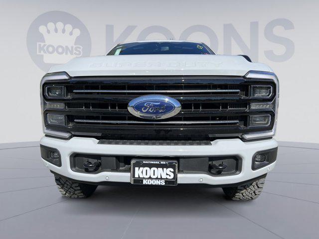 new 2026 Ford F-250 car, priced at $99,235