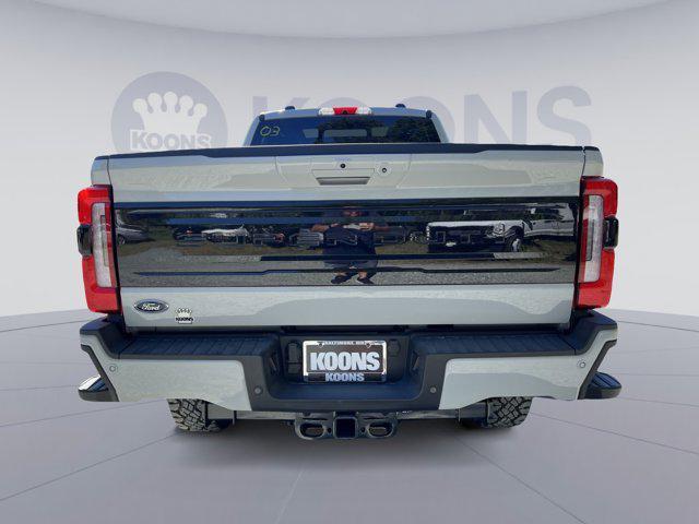 new 2026 Ford F-250 car, priced at $99,235