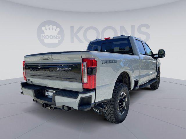 new 2026 Ford F-250 car, priced at $99,235