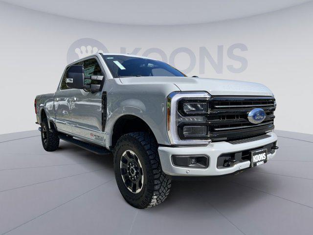 new 2026 Ford F-250 car, priced at $99,235