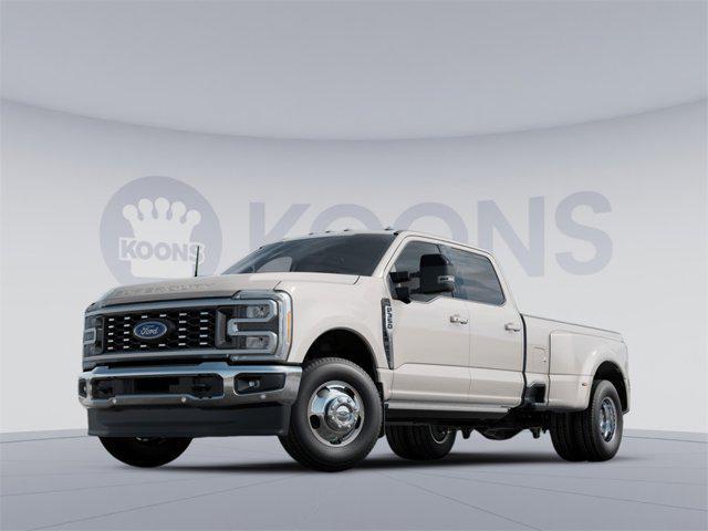 new 2024 Ford F-350 car, priced at $80,114