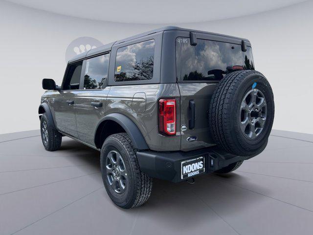 new 2025 Ford Bronco car, priced at $45,224
