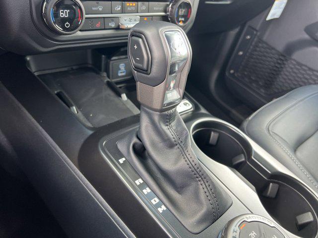 new 2025 Ford Bronco car, priced at $45,224