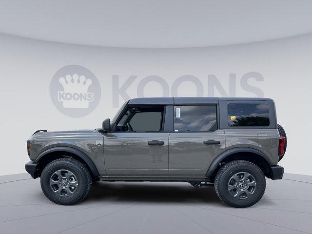 new 2025 Ford Bronco car, priced at $45,224