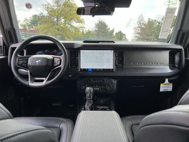 new 2025 Ford Bronco car, priced at $45,224