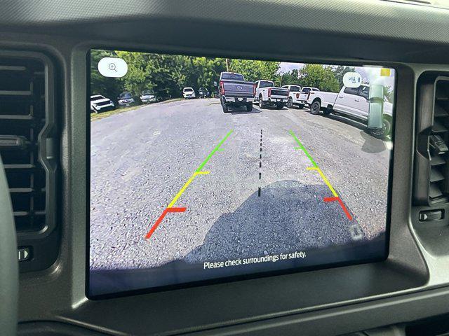 new 2025 Ford Bronco car, priced at $45,224