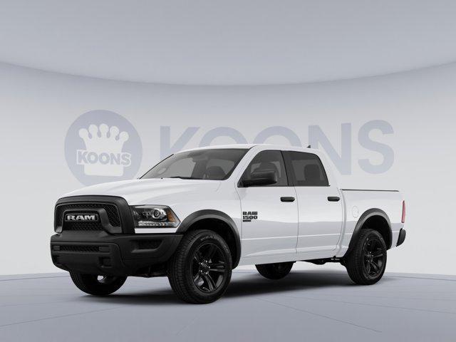 used 2022 Ram 1500 Classic car, priced at $28,500