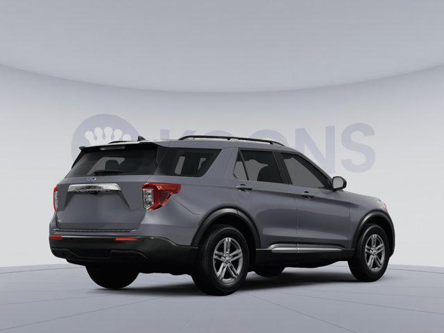 used 2024 Ford Explorer car, priced at $30,000